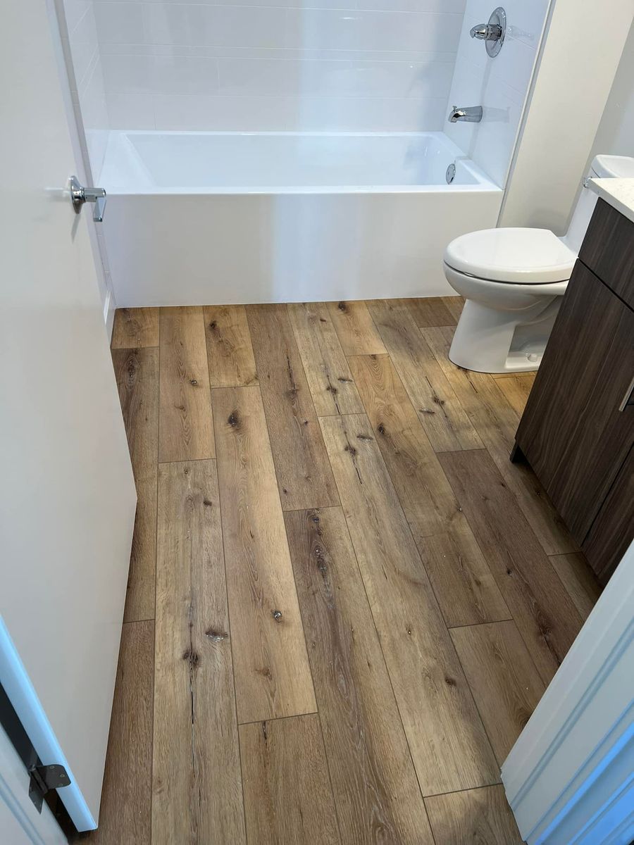 LVT Flooring for VAIL Custom Floors in Vail, CO