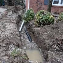 Excavation Services for American Property Preservation in Toledo, OH