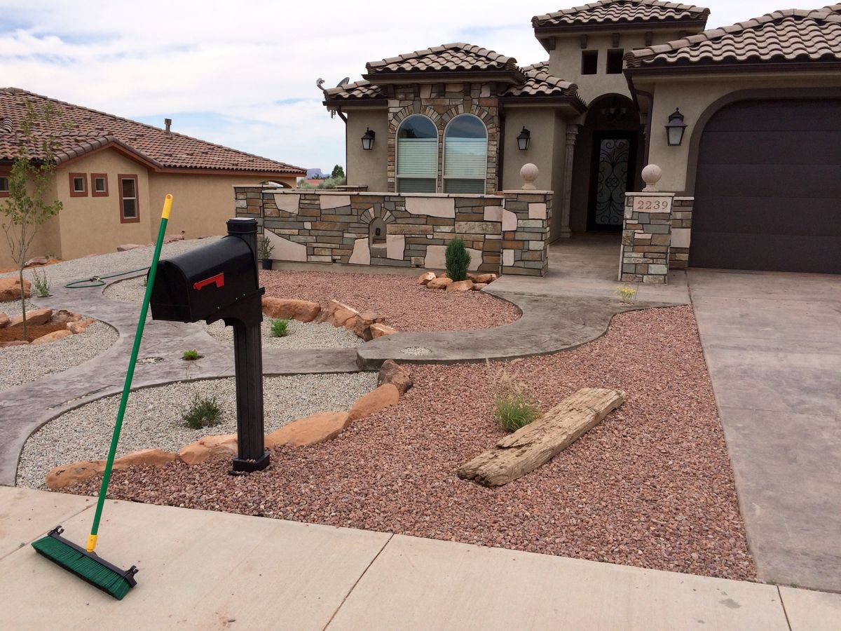 Driveway Construction for Lawson Brothers Construction LLC in Moab, UT