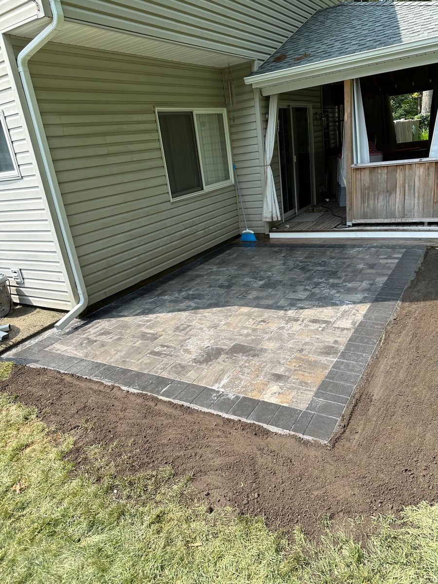 Pavers for Golden Hammer in Long Island,  NY