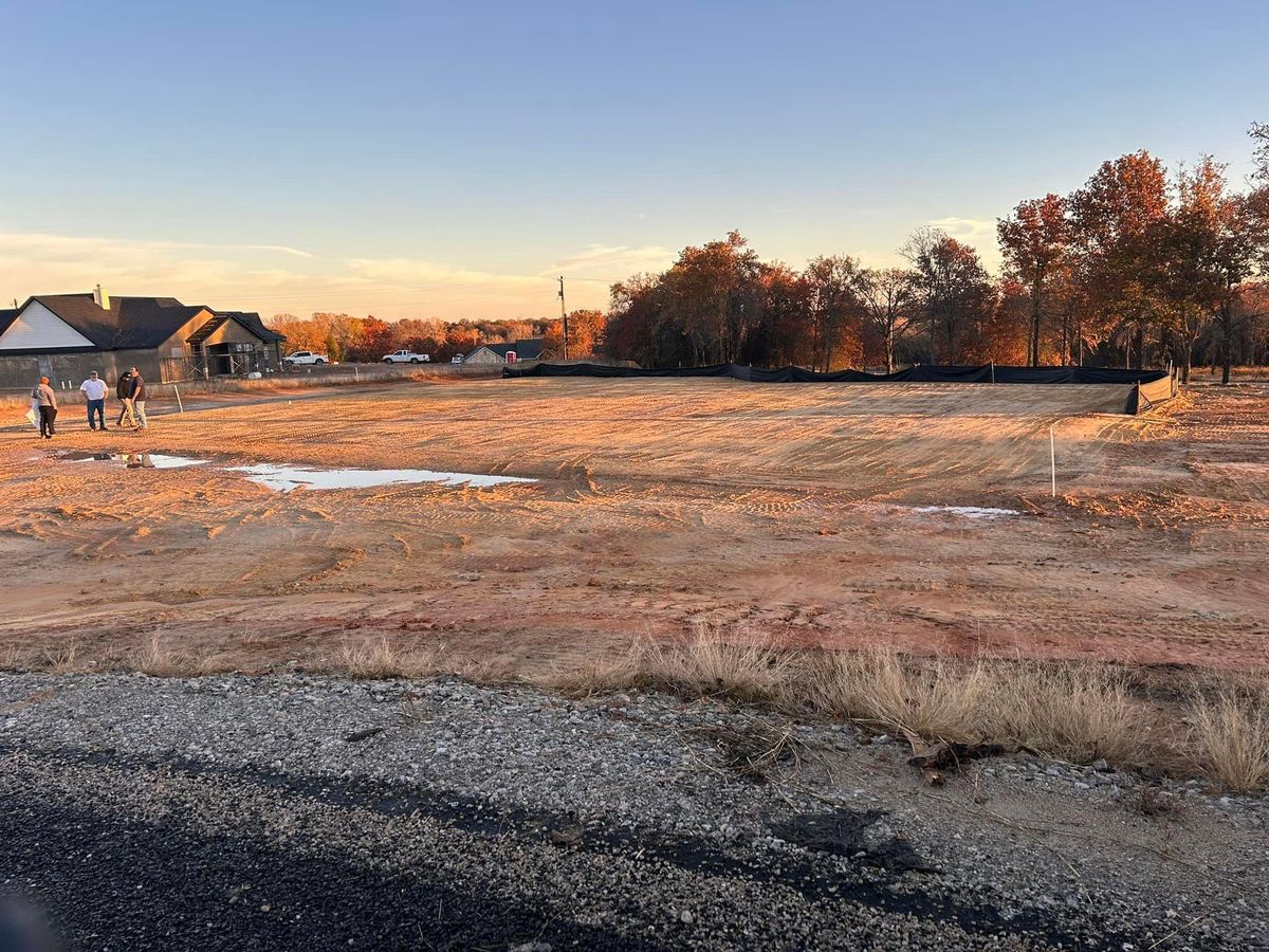 Dirt Work for Freedom Contracting Of Texas LLC. in Springtown, TX