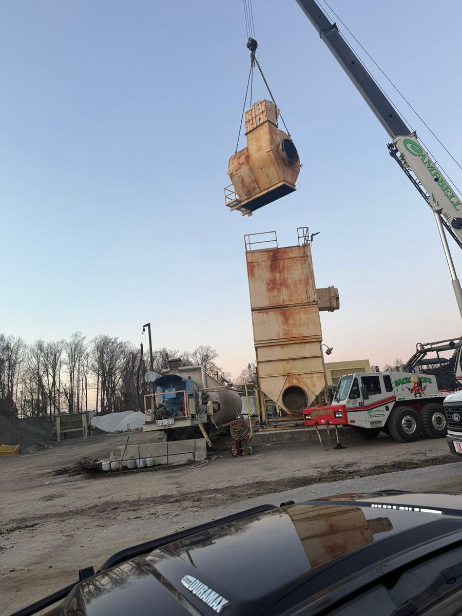 Debris Removal for Heldapay Hauling & Grading in Charlotte, SC