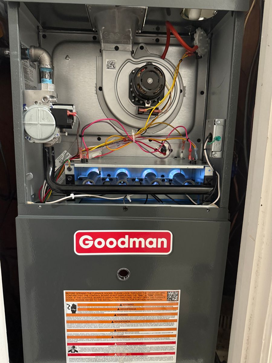 Commercial HVAC for A+ Quality Construction in Lakeland, TN