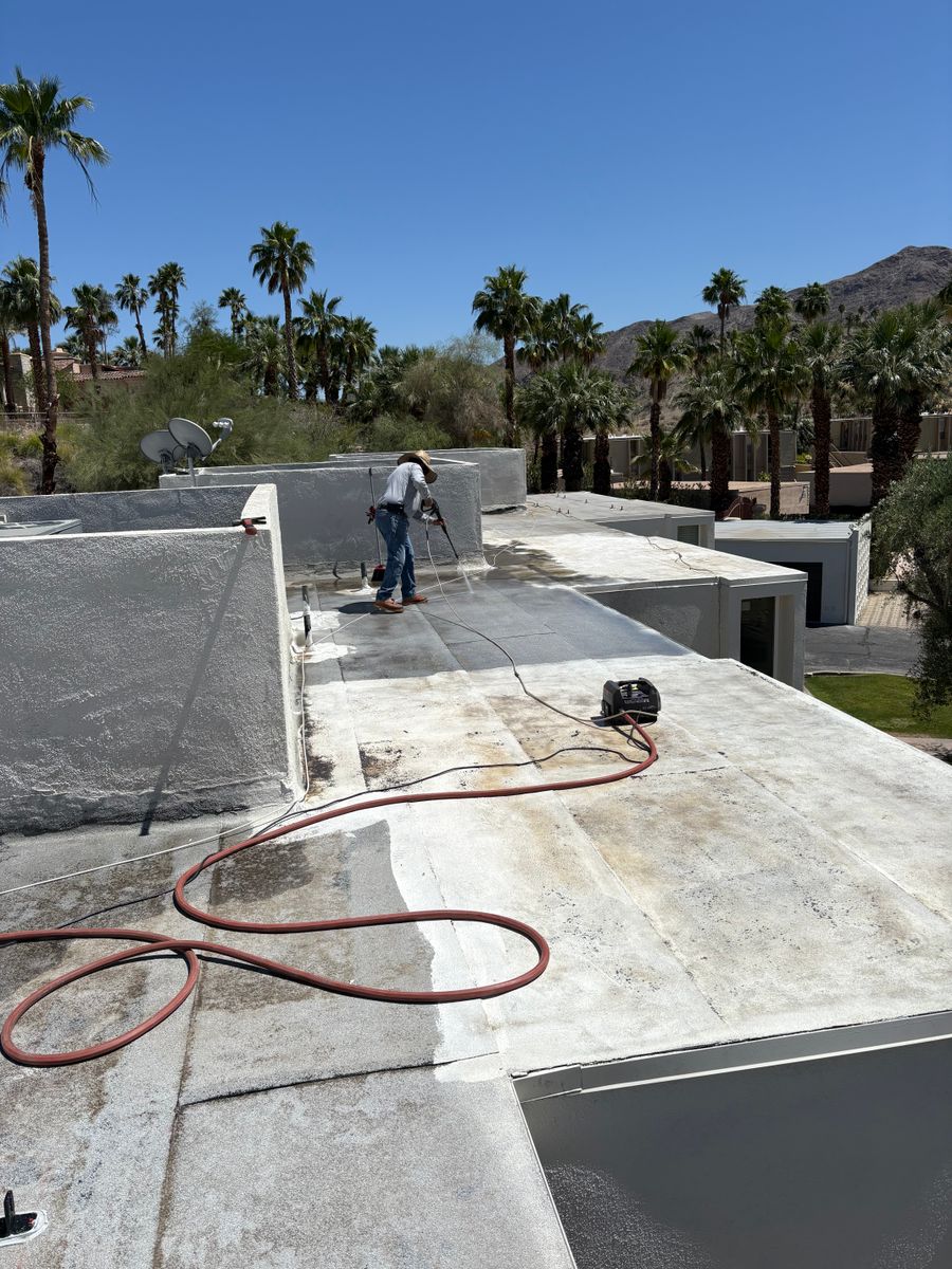 Roofing Repairs for Lopez Roofing & Construction in Hesperia, CA