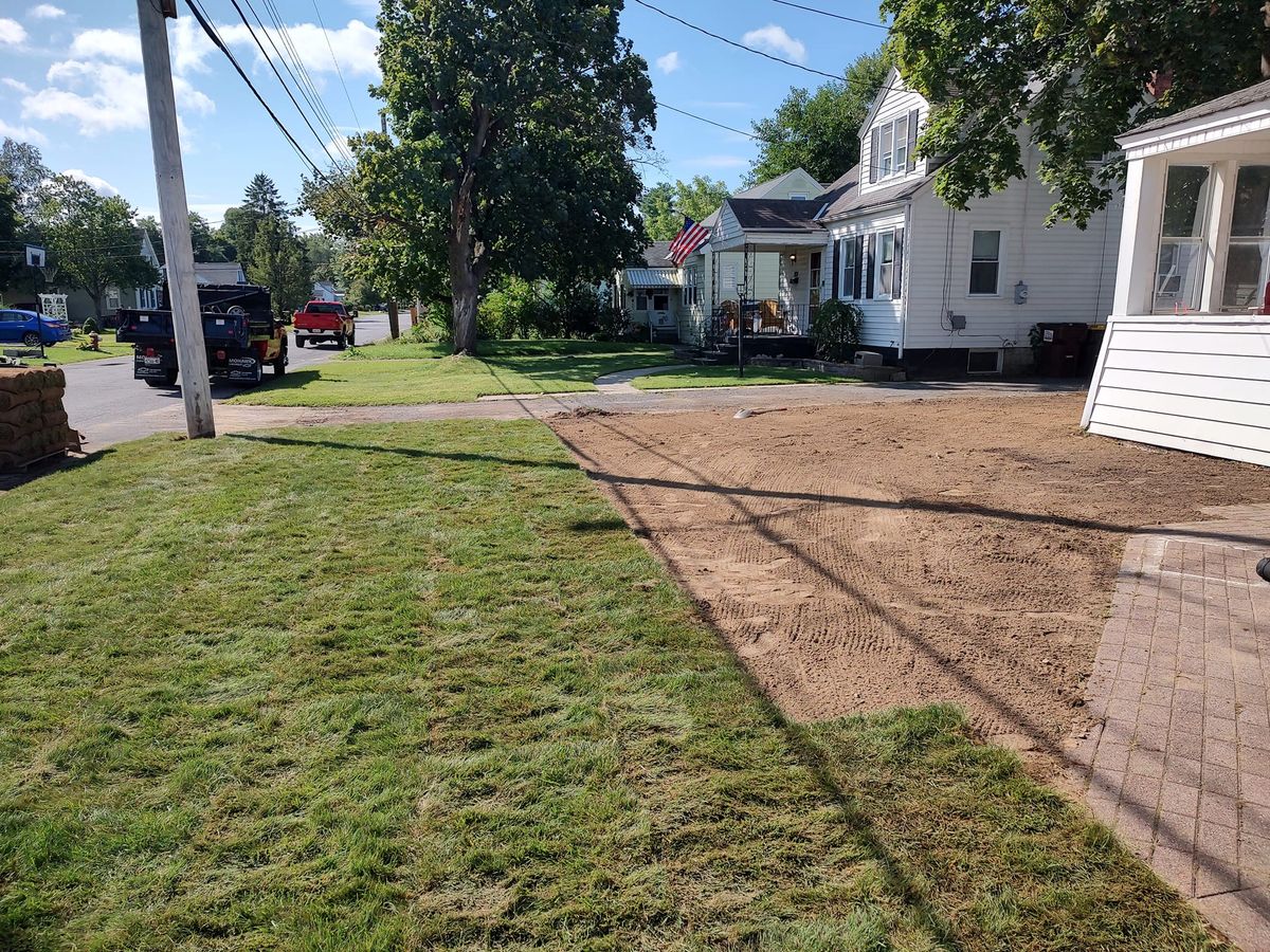 Lawn Aeration for J&F Lawn and Yard Care  in Burnt Hills, NY