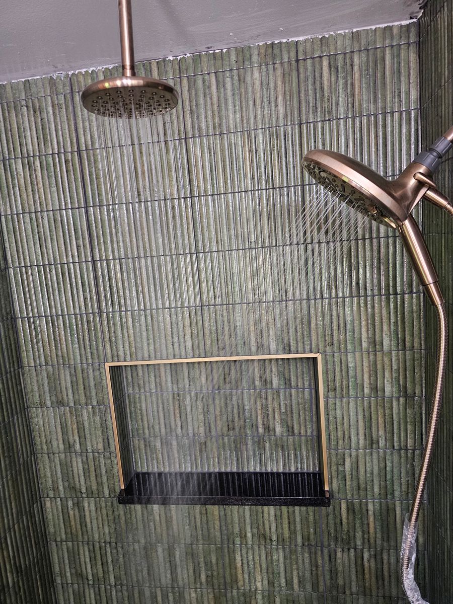 Bathroom Renovation for Blue Expert Remodeling in Ellijay, GA