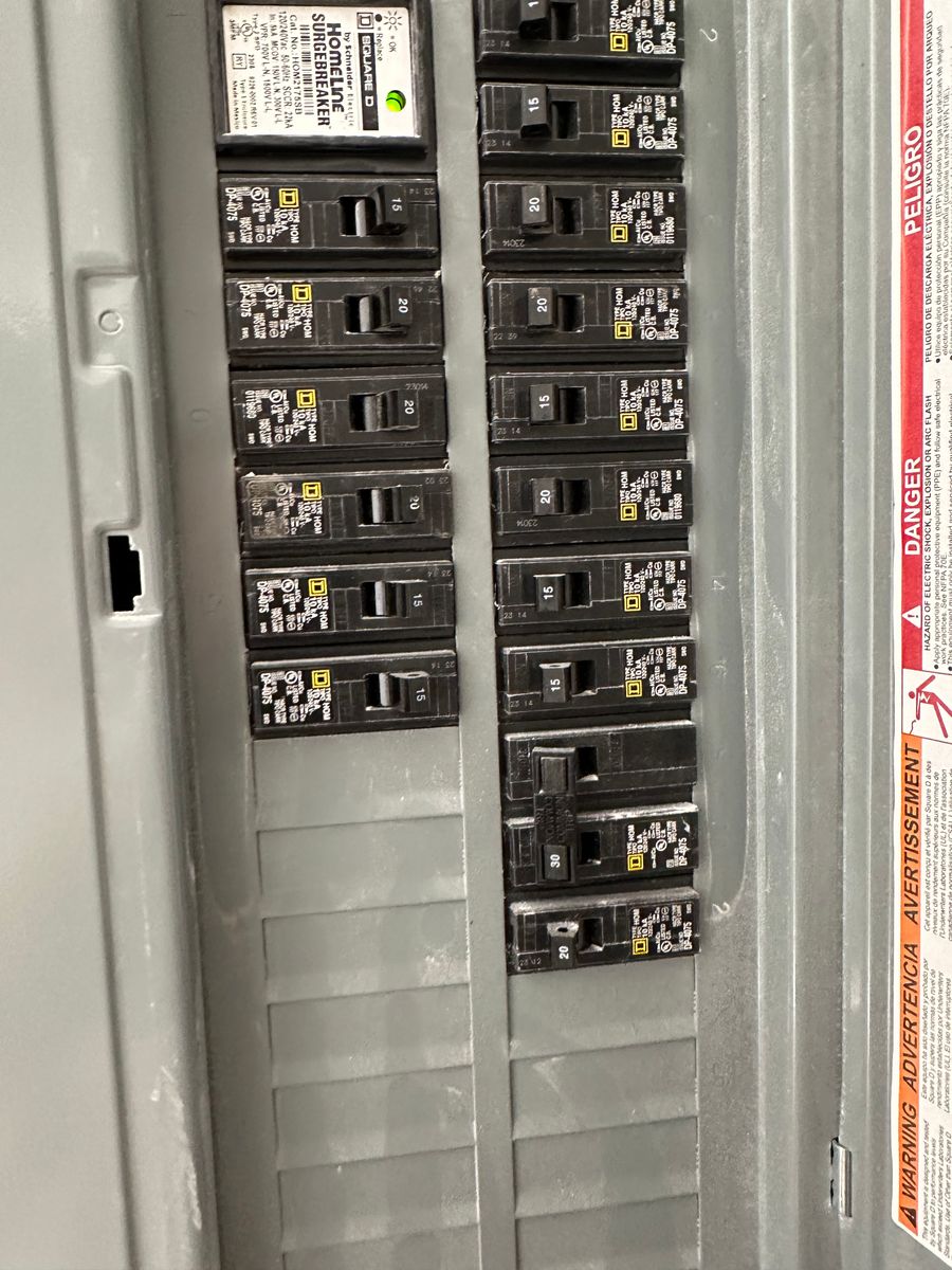 Circuit Breaker Installation and Repair for Triple J Electric LLC in Milford, DE