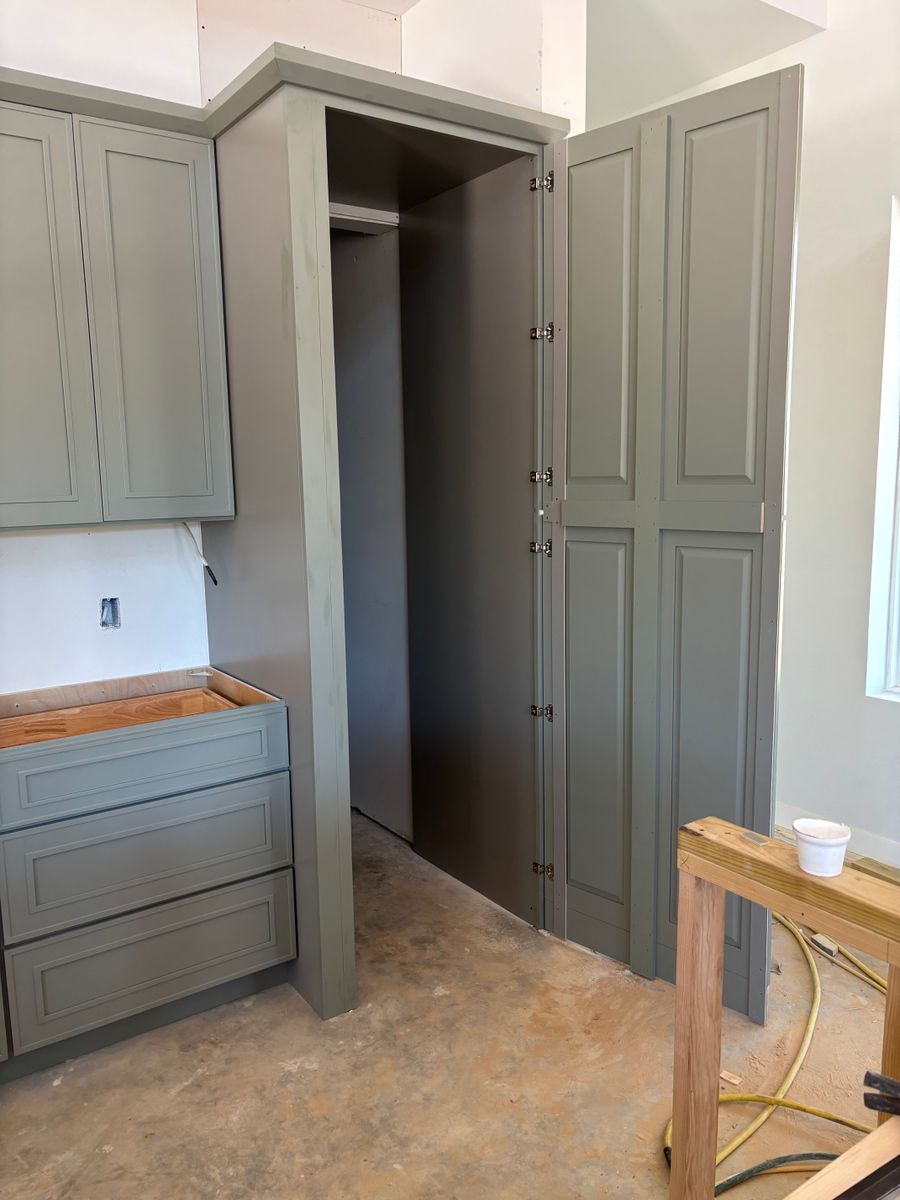 Kitchen and Bathroom Renovations for Scotty’s Building Repair And Remodeling in Elkhart, TX