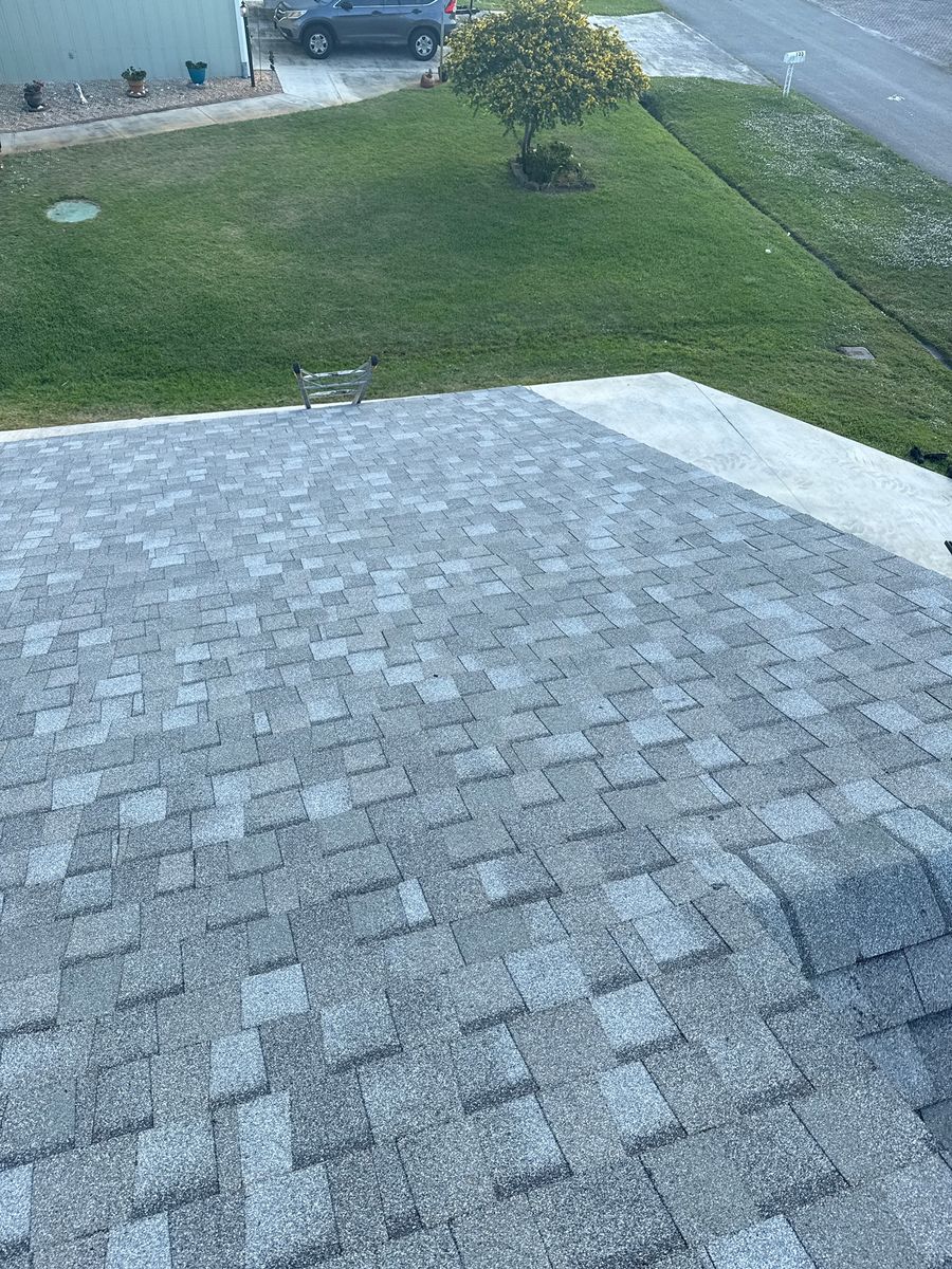 Roof Replacement for Ridgecap Roofing in Port St. Lucie, FL