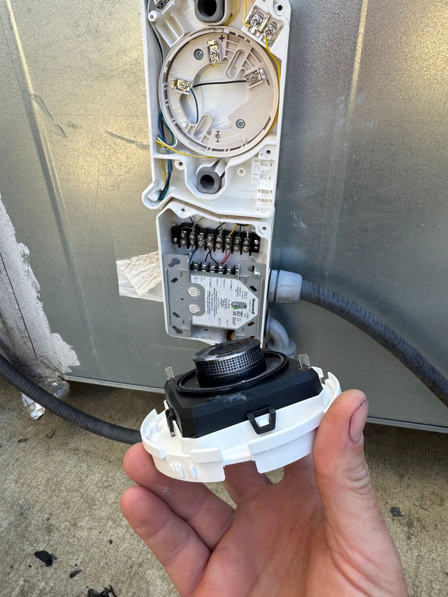 Thermostat Installation and Programming for College Grove Service Company in College Grove, TN