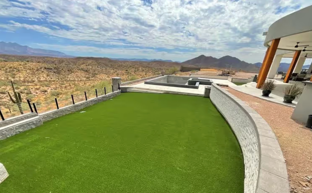 Turf and Artificial Grass for Citiscapes, LLC in Phoenix, AZ