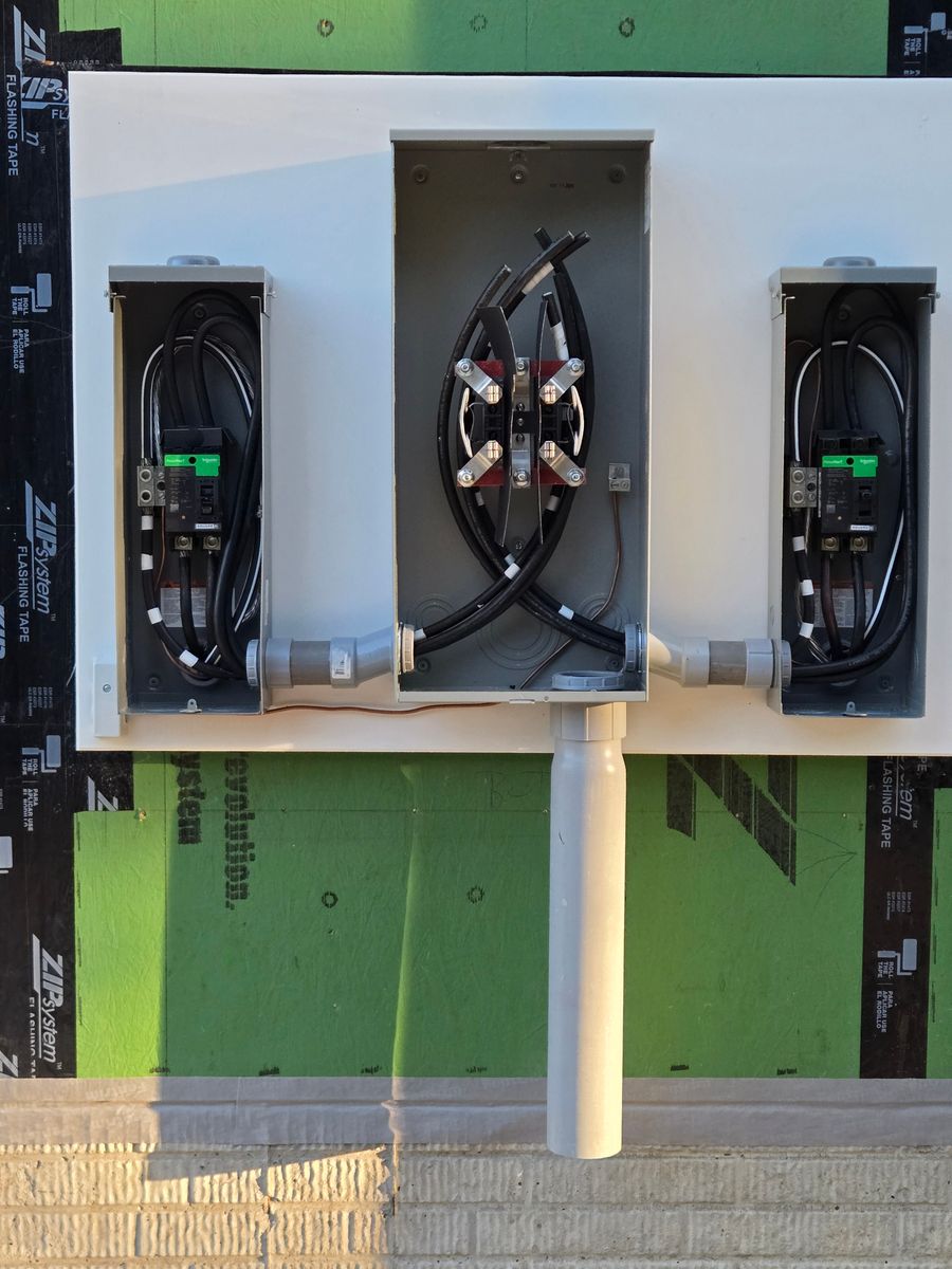 Electrical Panel Upgrades for EWR Electric in Fredericksburg, VA