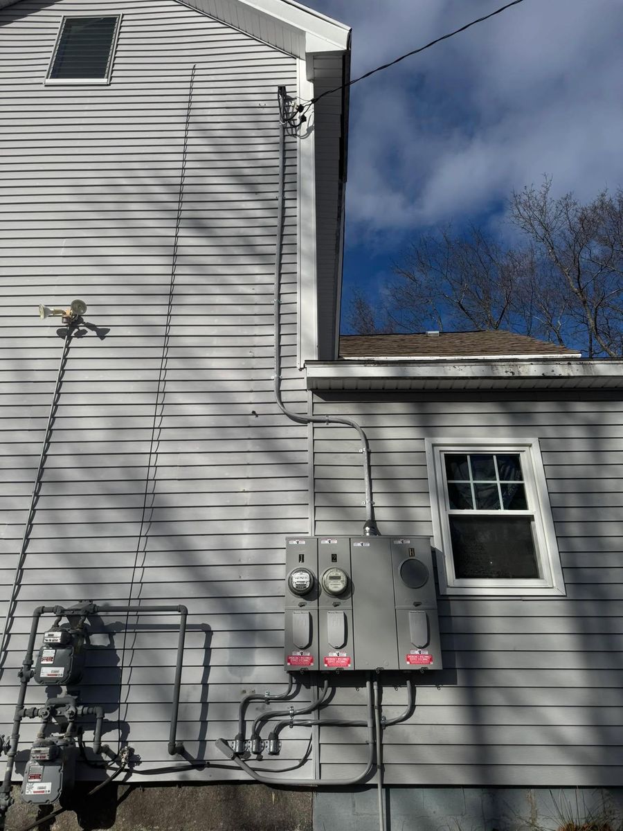 Electrical Repairs for Shane M. Field Electrician in Templeton, MA