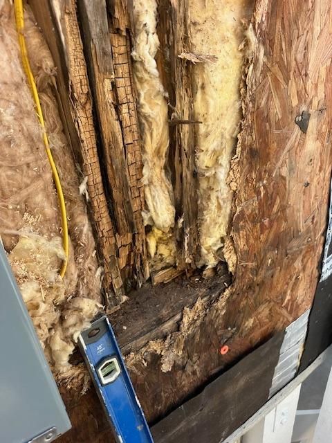 Carpentry for Carolina Odd Jobs Inc. in Sneads Ferry, NC