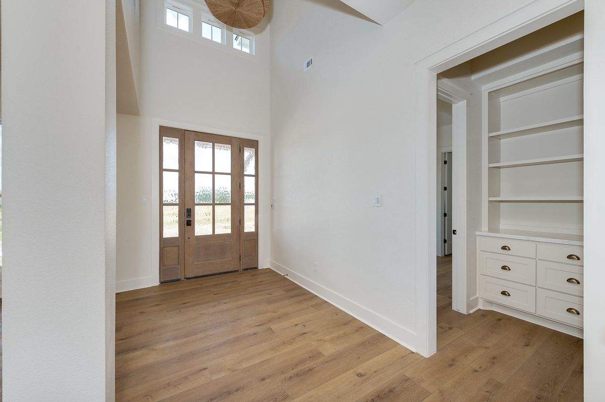 Interior and Exterior Painting for CWC Custom Homes & Barndominiums in Snook, TX