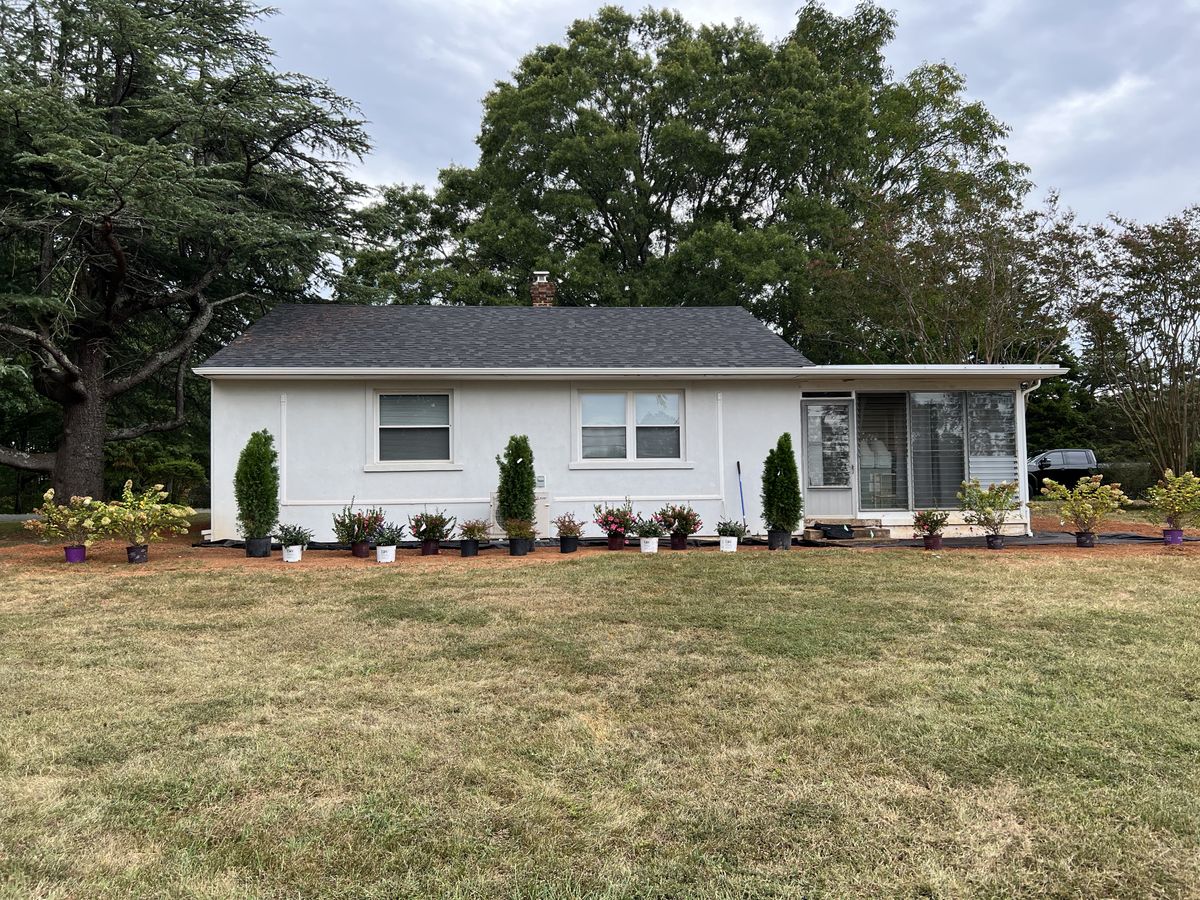 Landscape Design for Virginia Yard Pros in Appomattox, VA