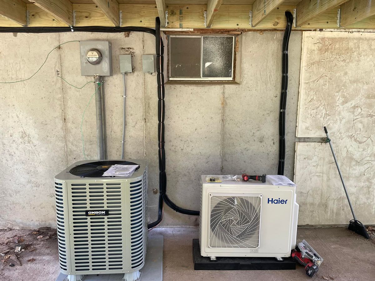 Commercial Kitchen Repair for C & A Heating and Air in Eldon, MO