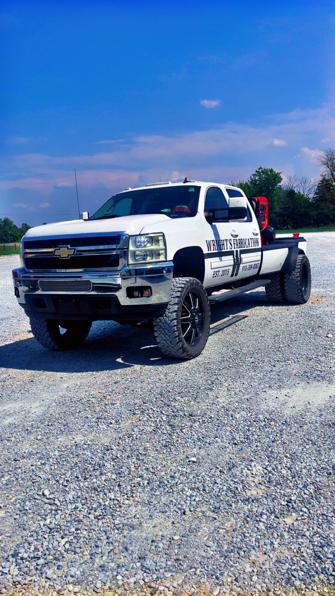 Mobile Welding for Wright's Fabrication in Huntsville, AR