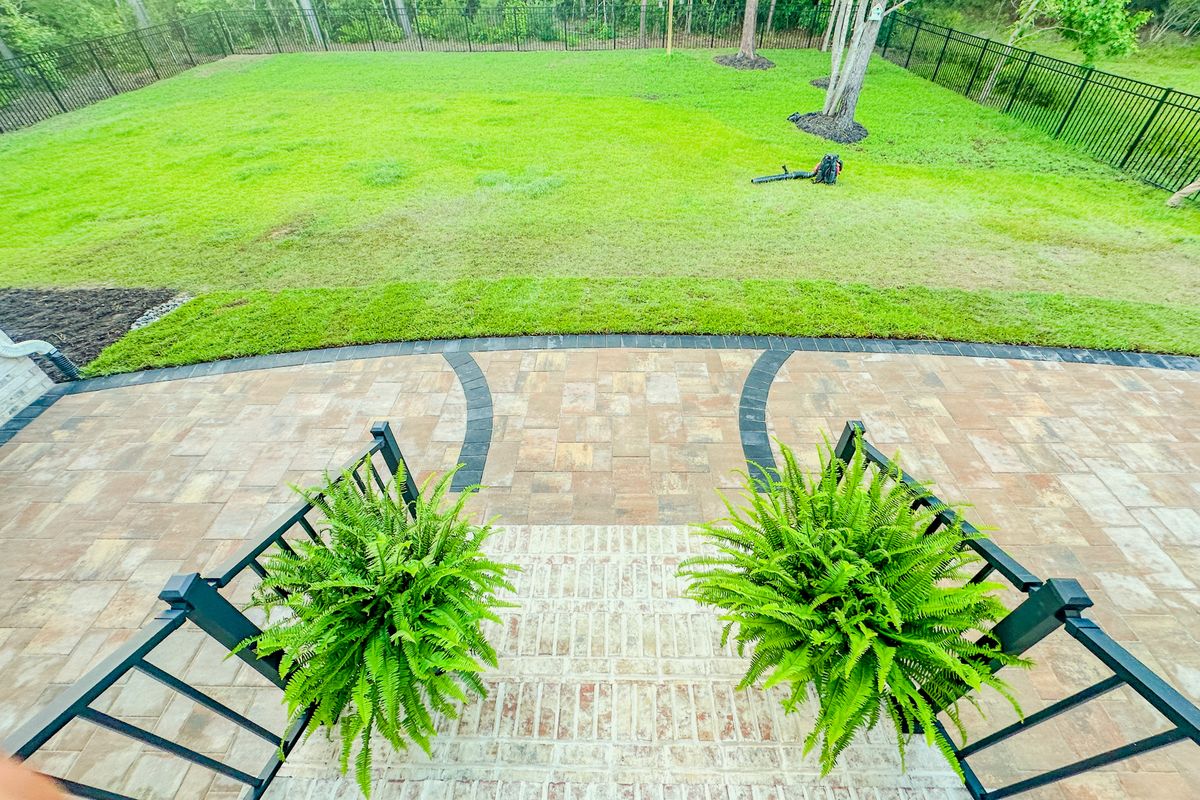 Patio Design & Construction for Nature Tones Landscaping & Hardscaping in Hampstead, NC