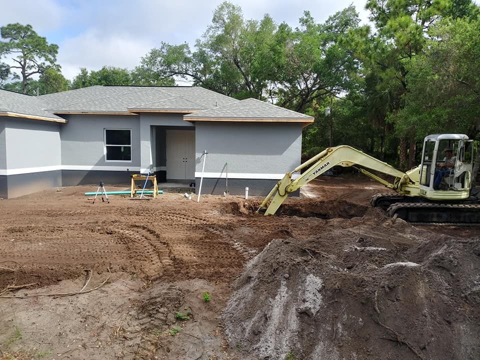  Septic Installation for ABC Septic Service in North Fort Myers, FL