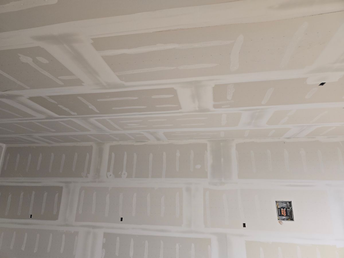 Drywall Installation for Johnson Drywall & Paint in Knoxville, TN