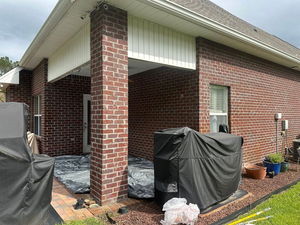 Exterior Painting for Walls N All Painting, LLC in Panama City, FL
