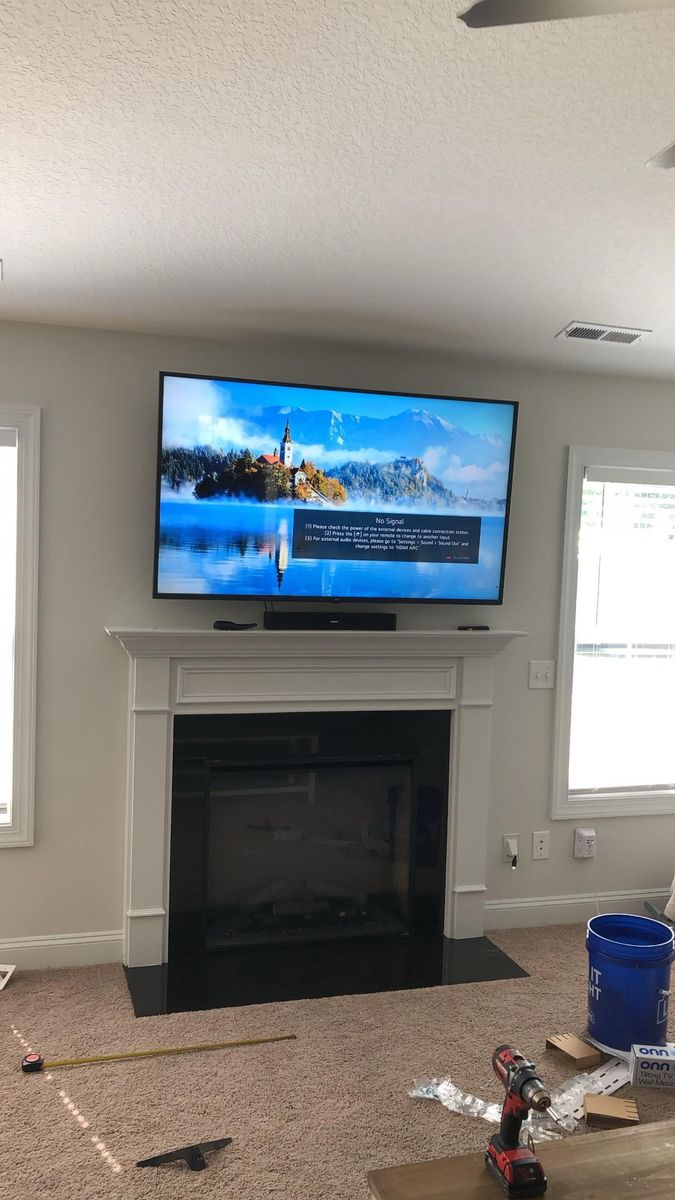 Premium TV Mounting for Lawerence TV Mounting in Jacksonville, FL