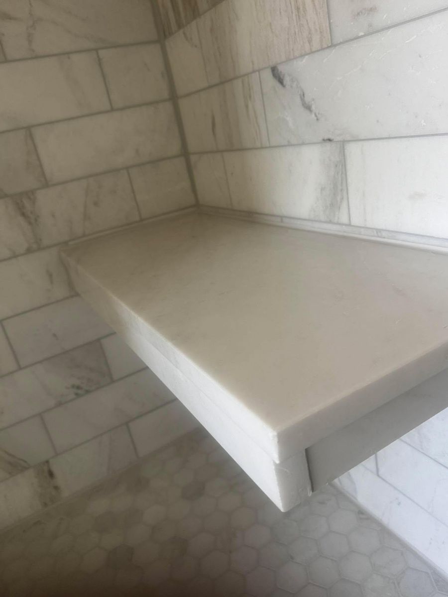 Bathroom Renovation for A & R General Contracting in Indianapolis, IN