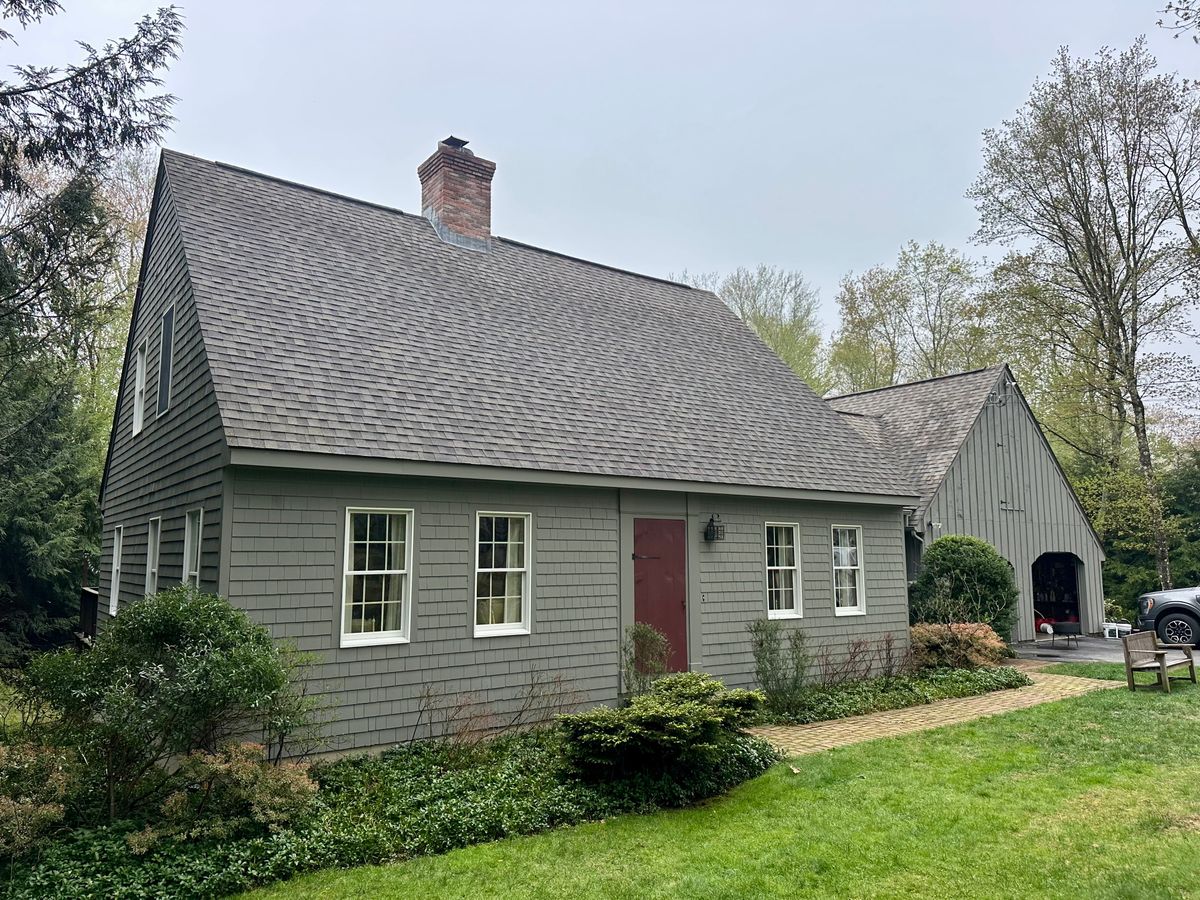 Exterior Painting for Elite Pro Painting & Cleaning Inc. in Worcester County, MA