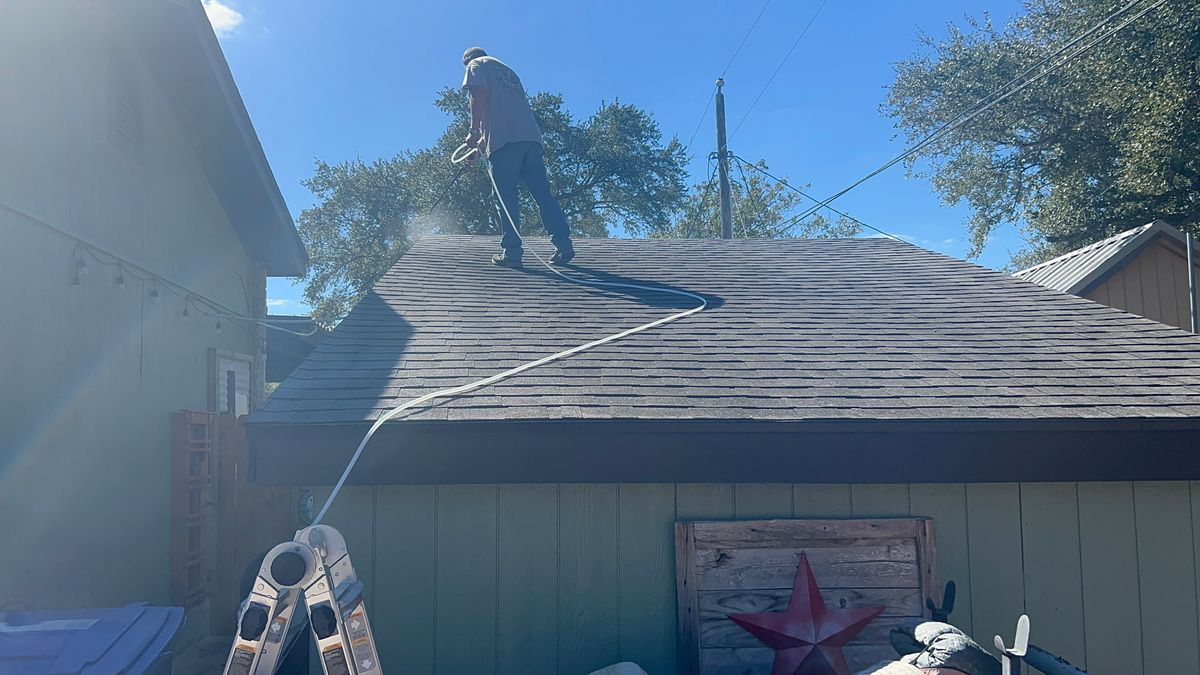 Roof Coatings for South Texas Nano Coatings in Corpus Christi, TX