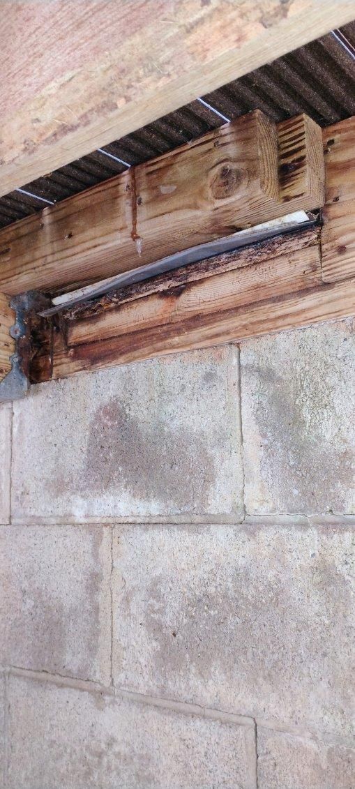 Carpentry for Kemps’ Handyman Service in Shenandoah, PA