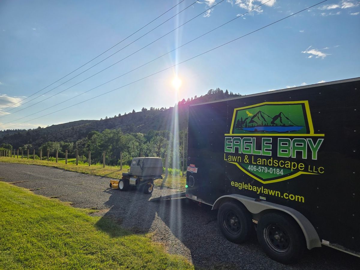 Small Tree Trimming (12 ft) for Eagle Bay Lawn & Landscape LLC in Helena, MT