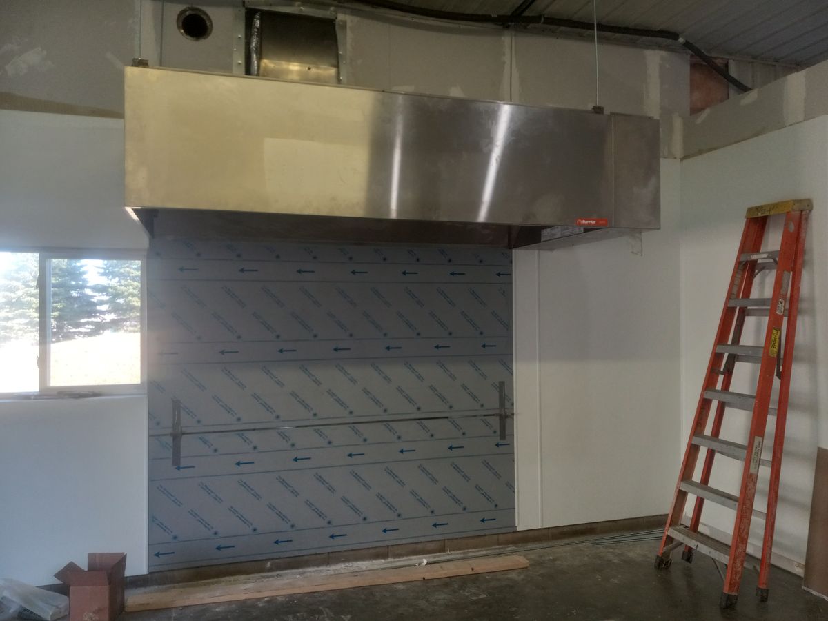 Custom Fabrication for K&A Sheetmetal Fabrication in Hutchinson, MN