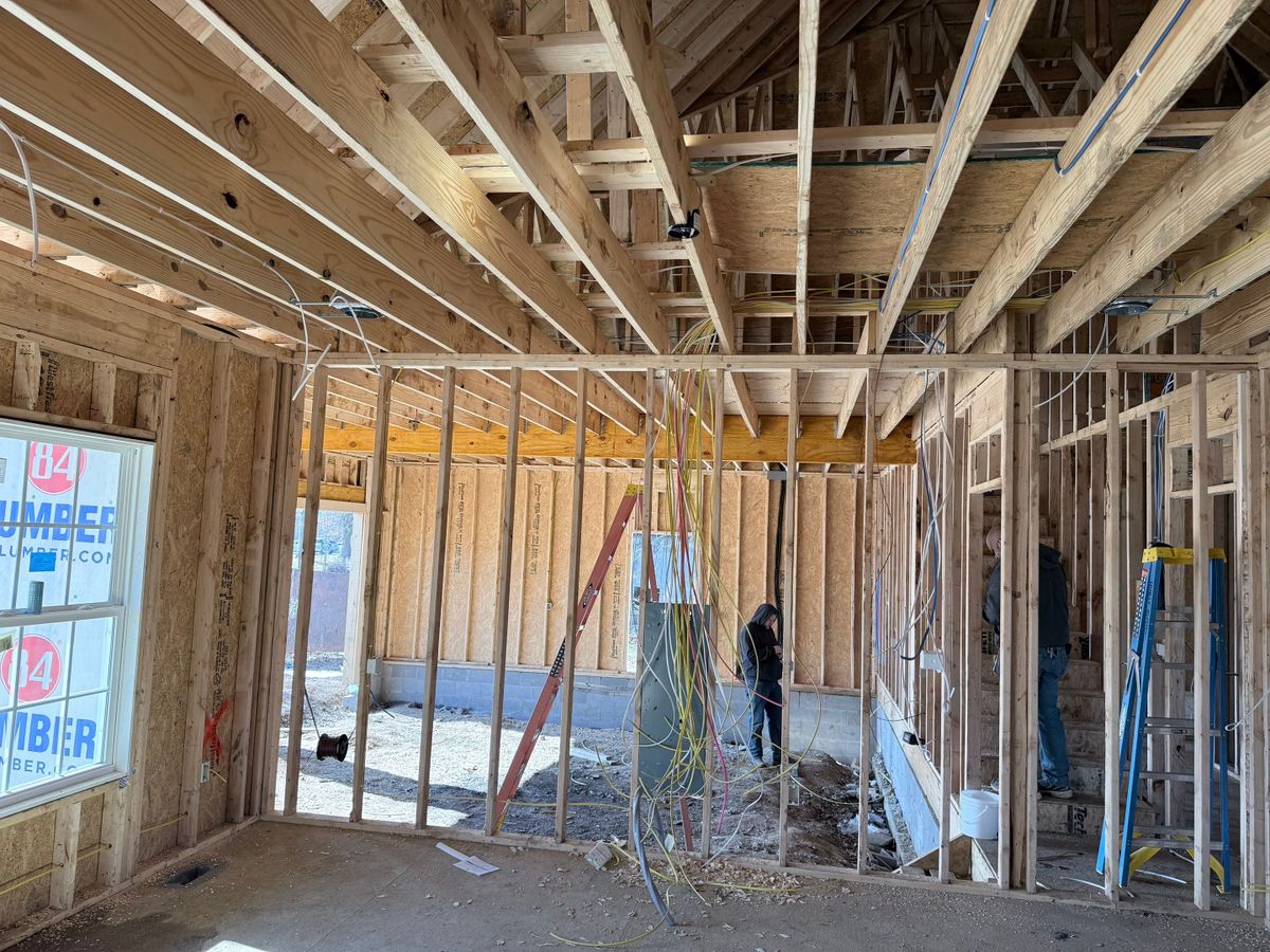 Ground-Up Builds for Paramount Construction in Lexington, KY