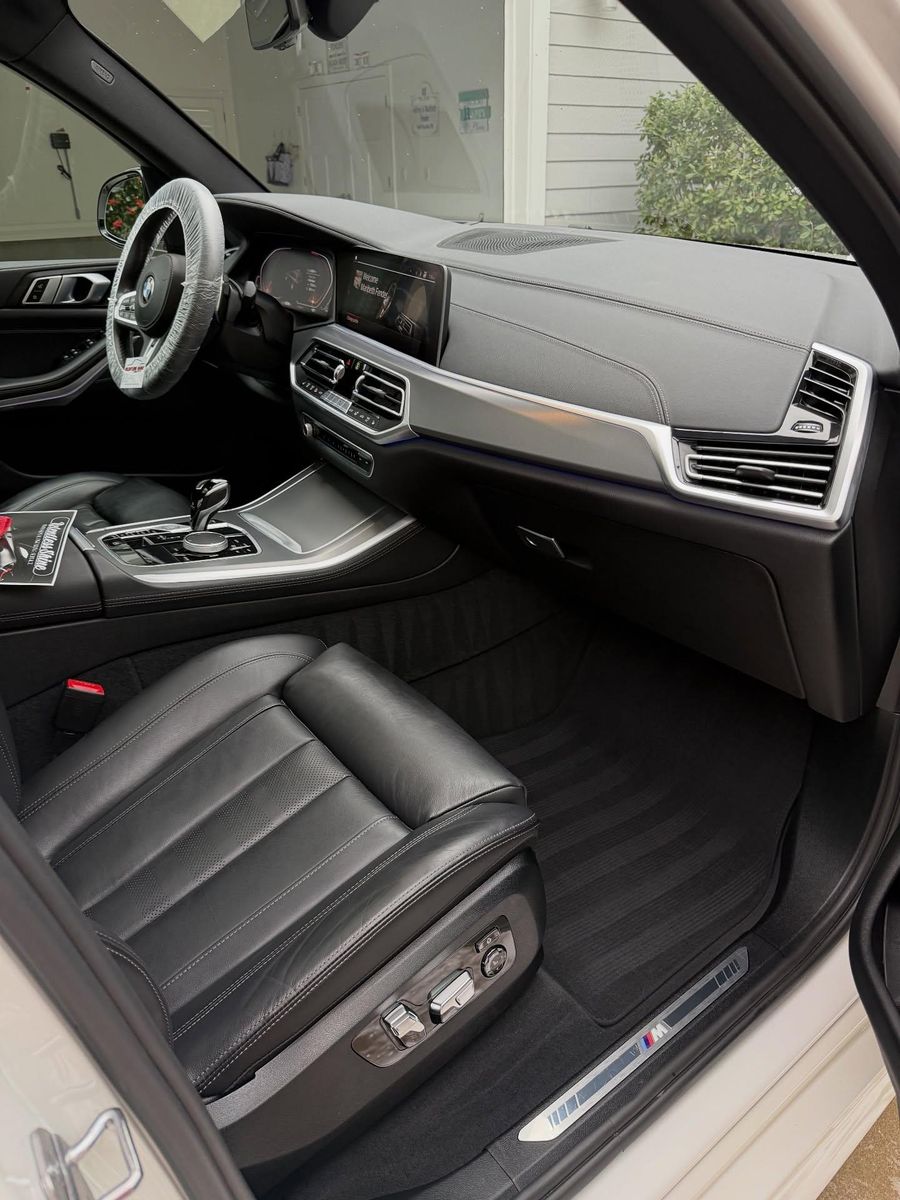 Interior Package for Relentless Shine Mobile Detailing in Calabash, NC