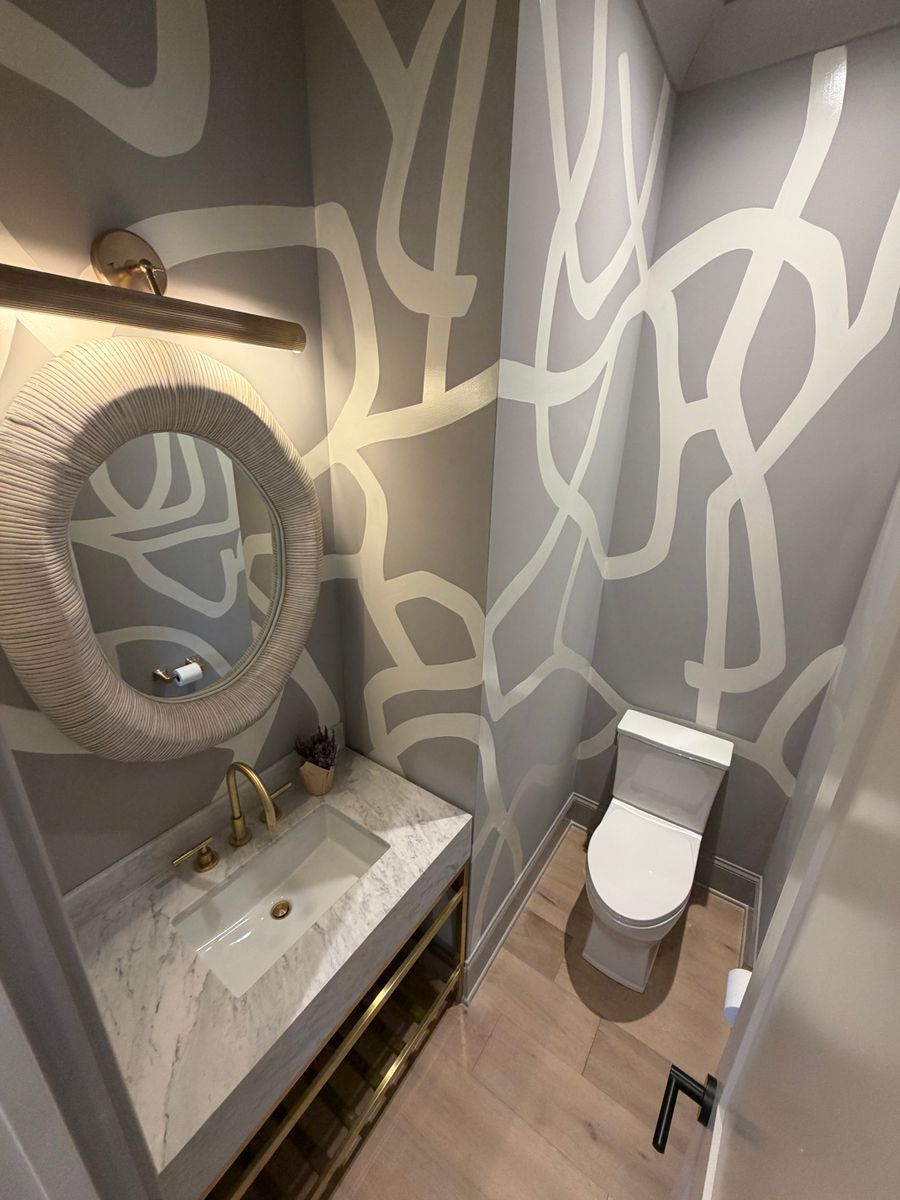 Custom rooms for B Floyd Construction in Knoxville, TN