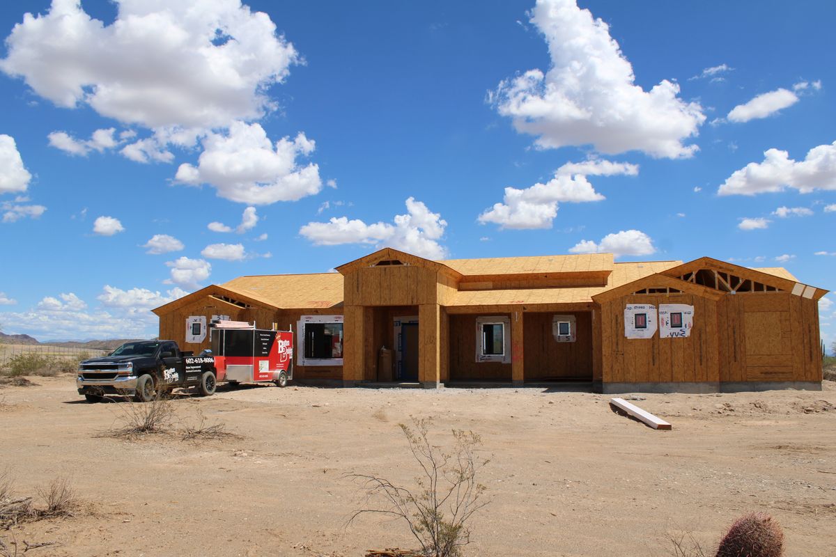 Custom Home Building for Batten Builds LLC in Glendale, AZ