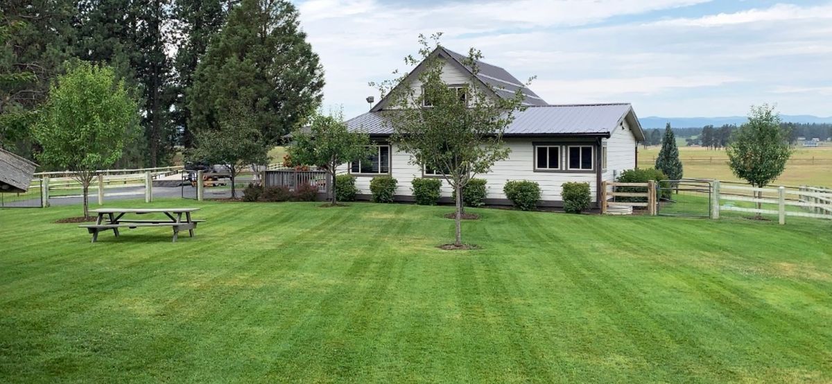 Patio Design & Construction for Diamond Landscape & Hardscape LLC in Kalispell, MT