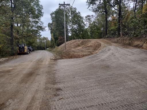 Land Grading for Stewart And Son Excavating LLC in Nixa, MO
