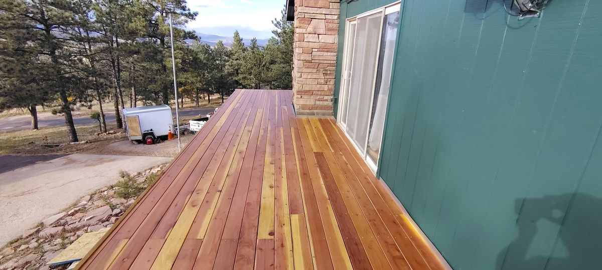 Carpentry for Berry Handy Services in Loveland, CO