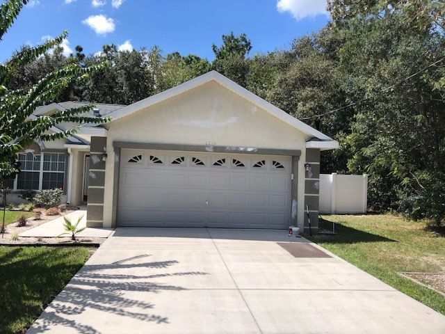 Driveway Staining for Chris Larkin Painting Services in Homosassa Springs, FL