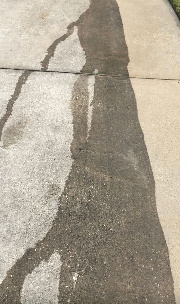 Driveway Cleaning for Premier Softwash in Bluffton, SC