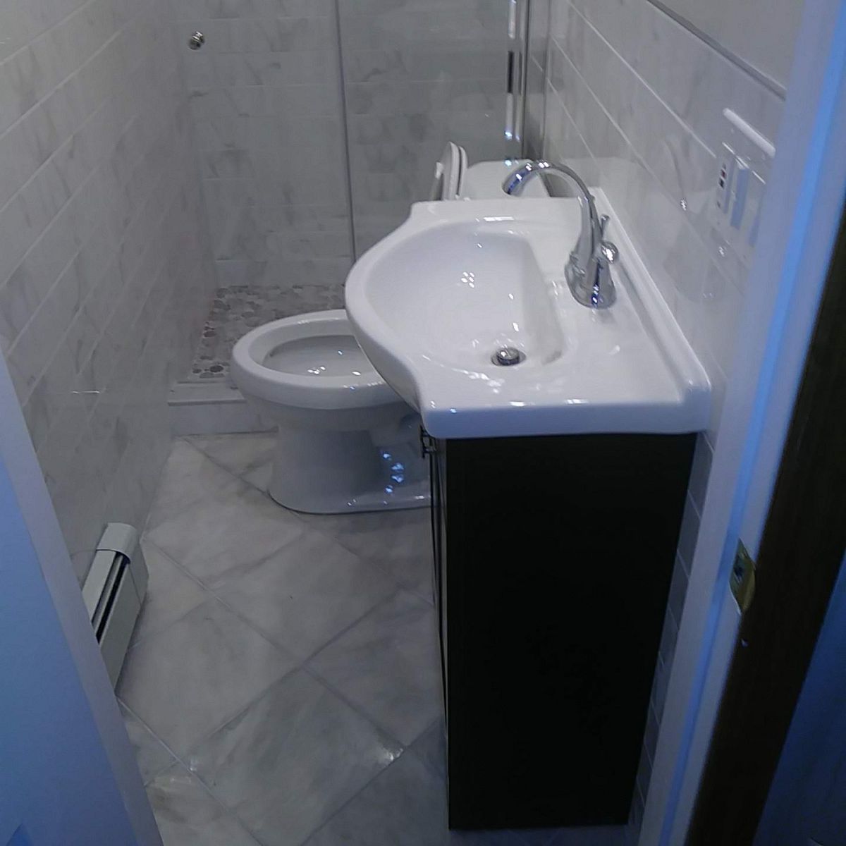 Bathroom Renovations for Millenium Construction & Property Management in Tampa, FL