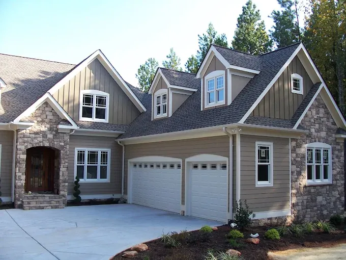 Exterior Painting for Paramount Painting in Lake George, NY