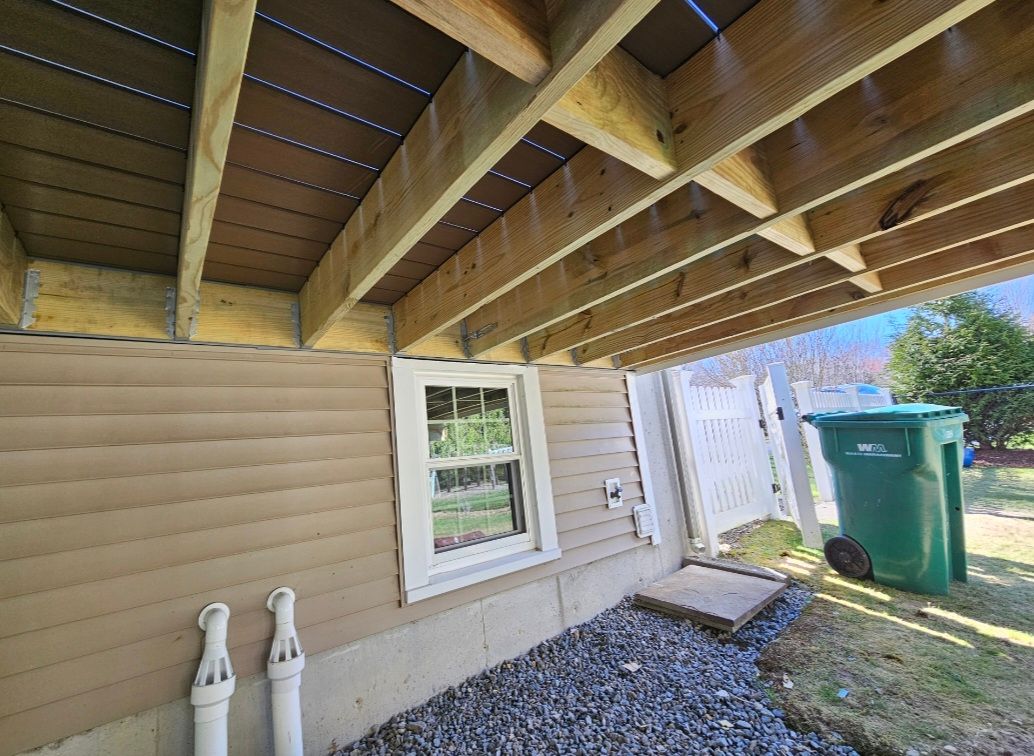 Deck Building for South Coast Decks LLC in Mansfield, MA