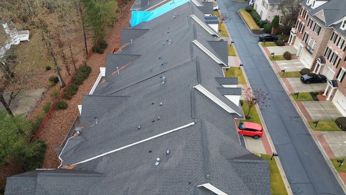 Roofing for A Carpenter's Son in Williamson, GA