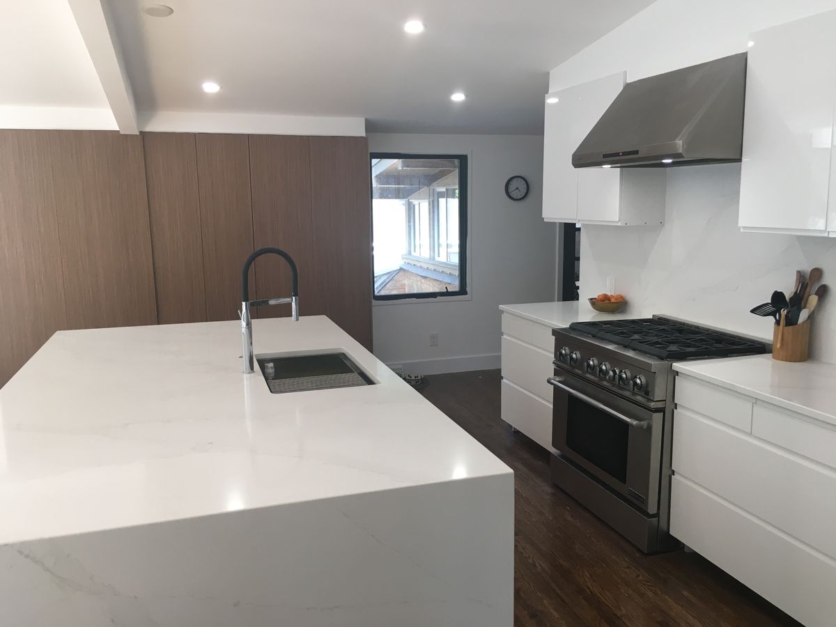 Kitchen Renovation for Gemini LLC in Monroe, NC