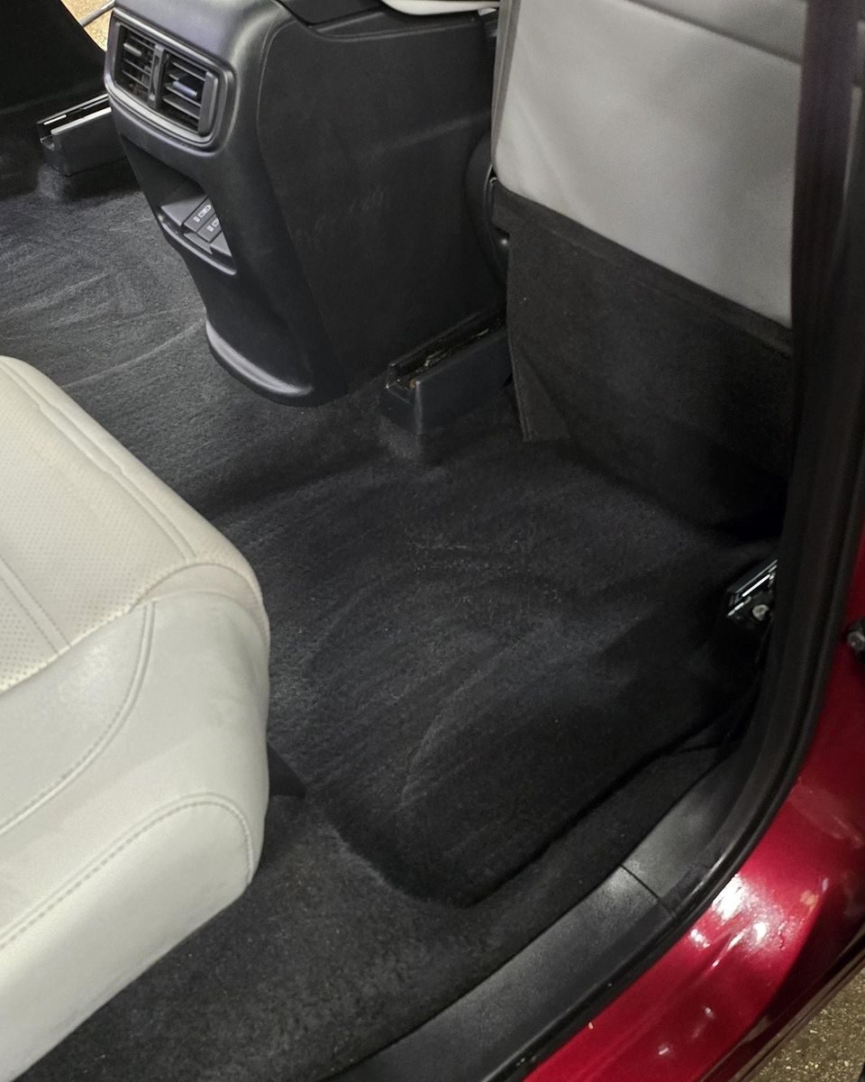 Full Detail Service for Luxury Auto Detail in Peoria, IL