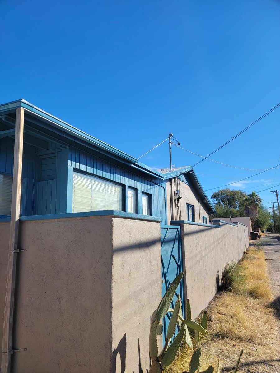 Interior and Exterior Painting for Eden Remodeling LLC in Tucson, AZ