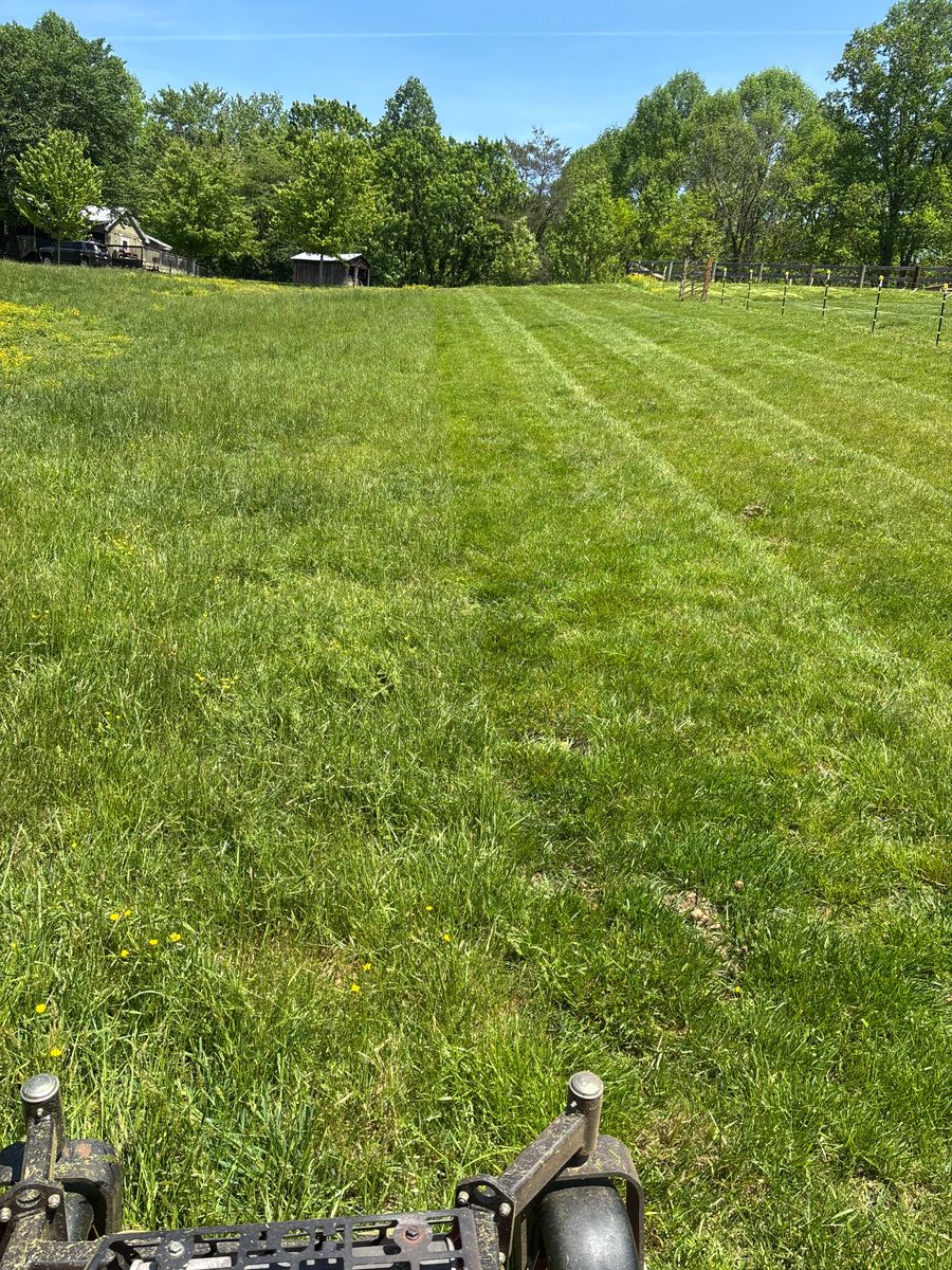 Lawn Maintenance for Pisgah Property Services LLC in Asheville, NC